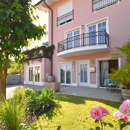 Charming With Terrace In *