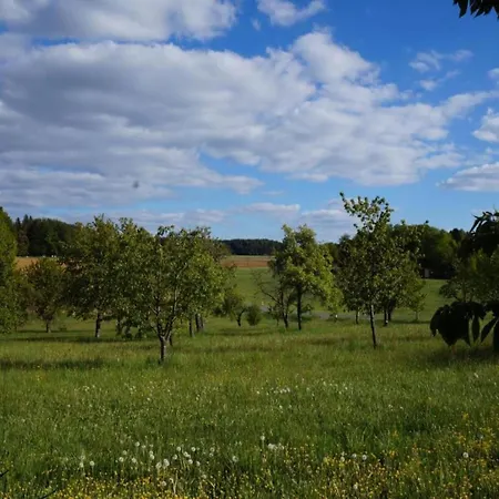 Semesterbostad Charming With Terrace In