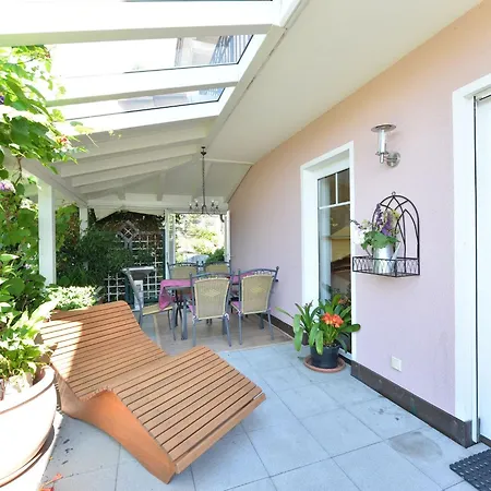 Charming With Terrace In * Deggendorf